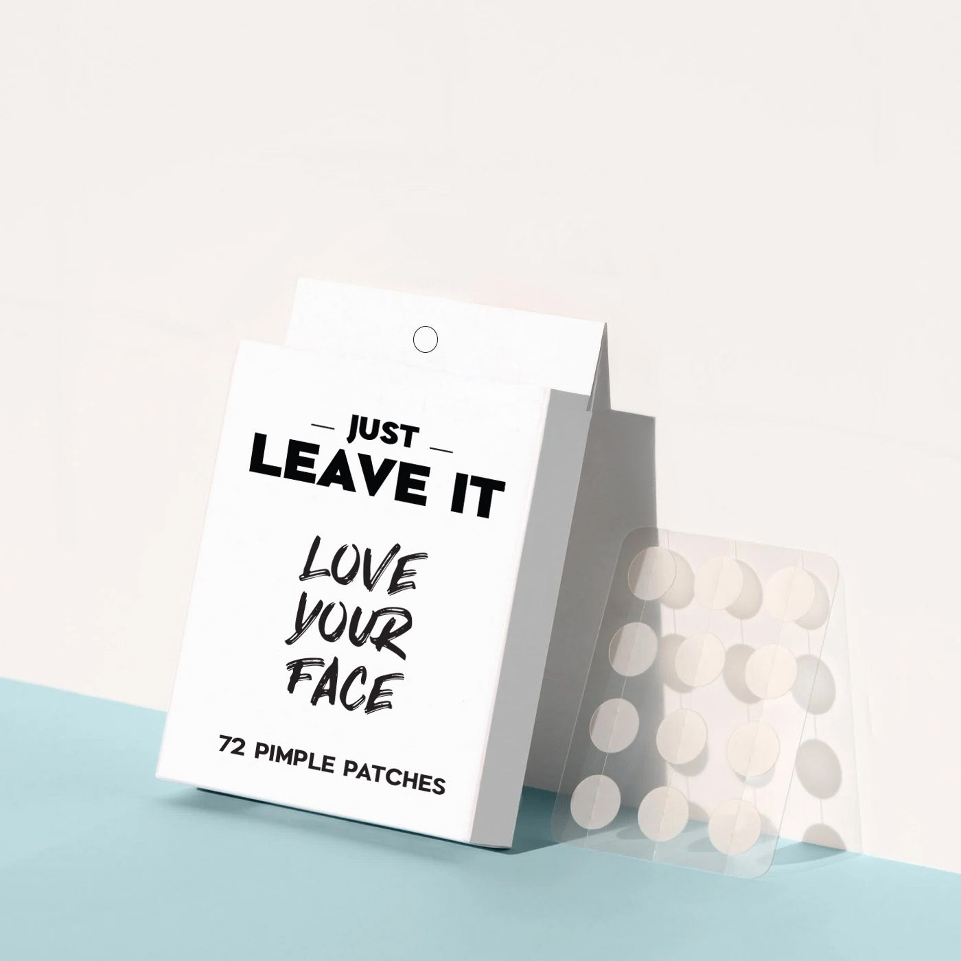 Just Leave It Pimple Patch 72-Count